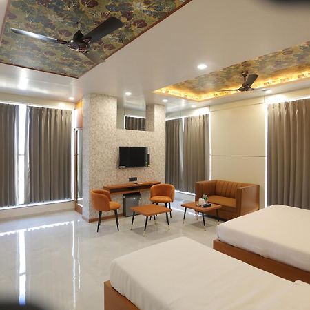 Hotel Pride Of Chittor Chittorgarh Zewnętrze zdjęcie