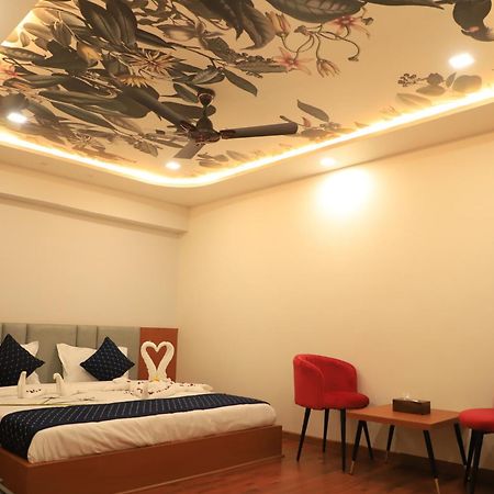 Hotel Pride Of Chittor Chittorgarh Zewnętrze zdjęcie