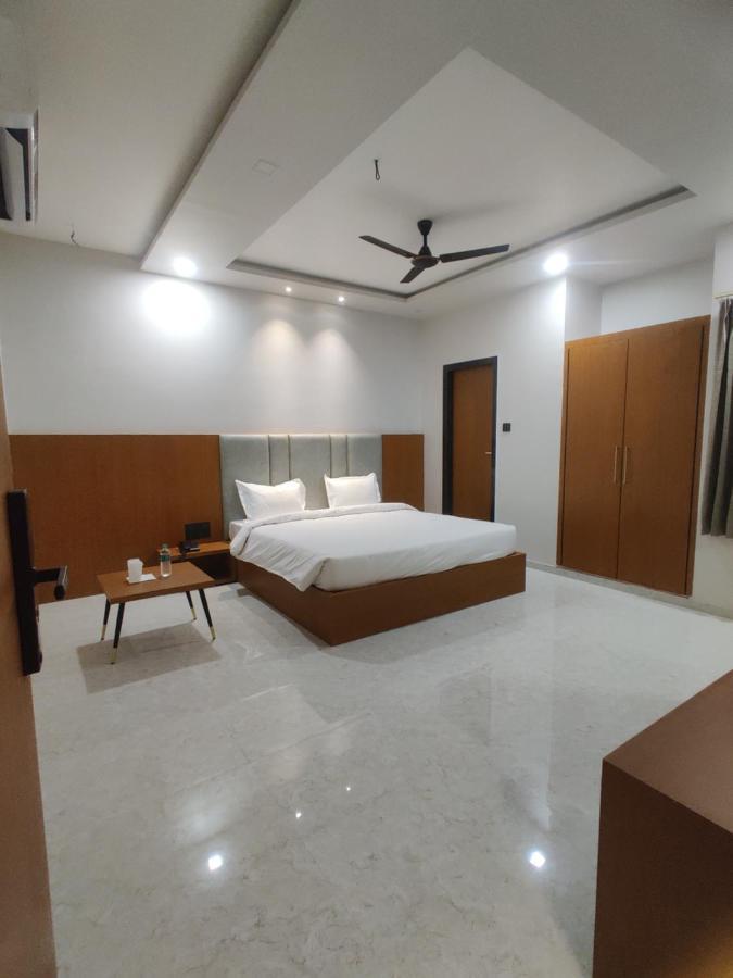 Hotel Pride Of Chittor Chittorgarh Zewnętrze zdjęcie
