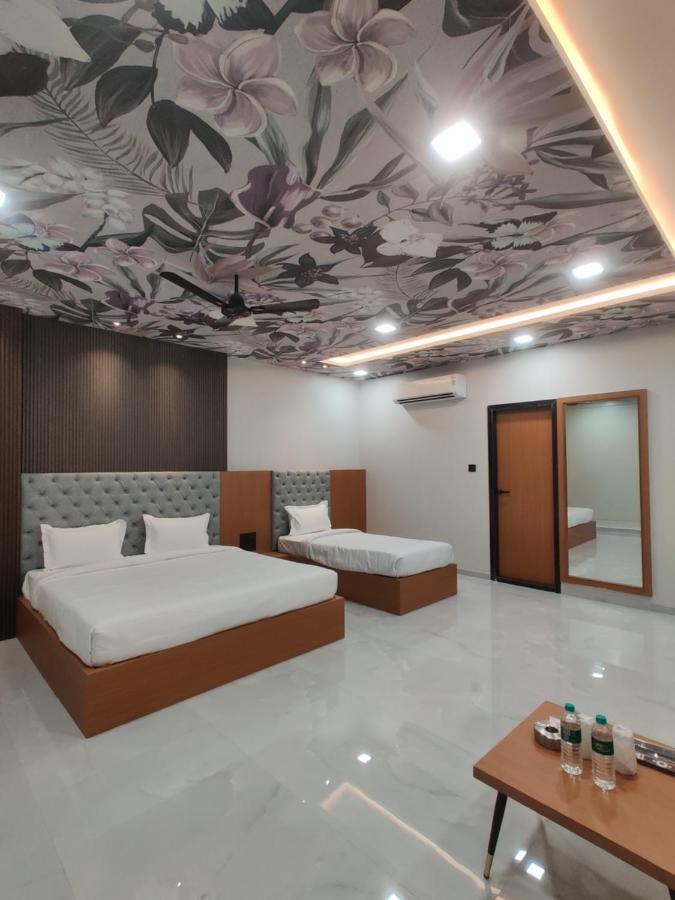 Hotel Pride Of Chittor Chittorgarh Zewnętrze zdjęcie
