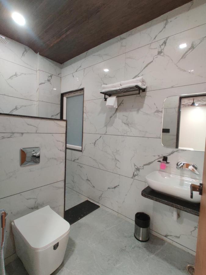 Hotel Pride Of Chittor Chittorgarh Zewnętrze zdjęcie