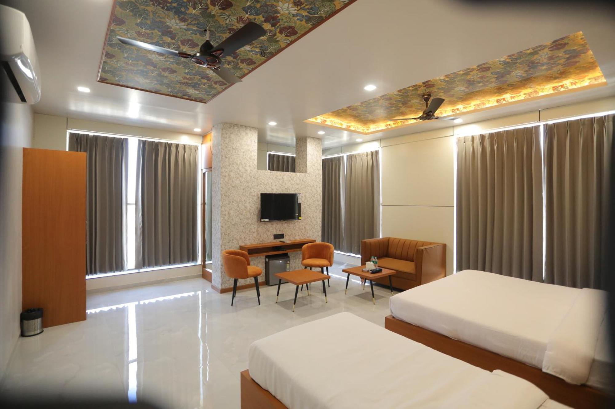 Hotel Pride Of Chittor Chittorgarh Zewnętrze zdjęcie