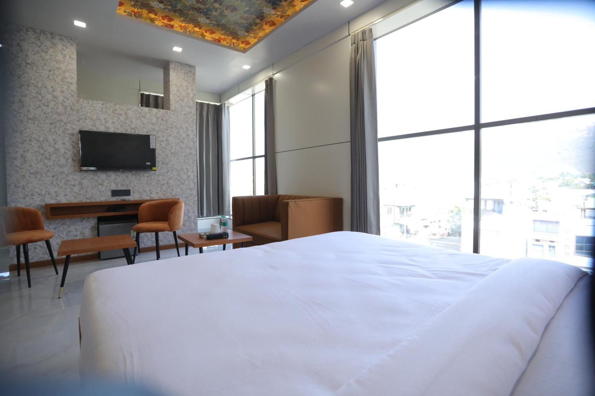 Hotel Pride Of Chittor Chittorgarh Zewnętrze zdjęcie