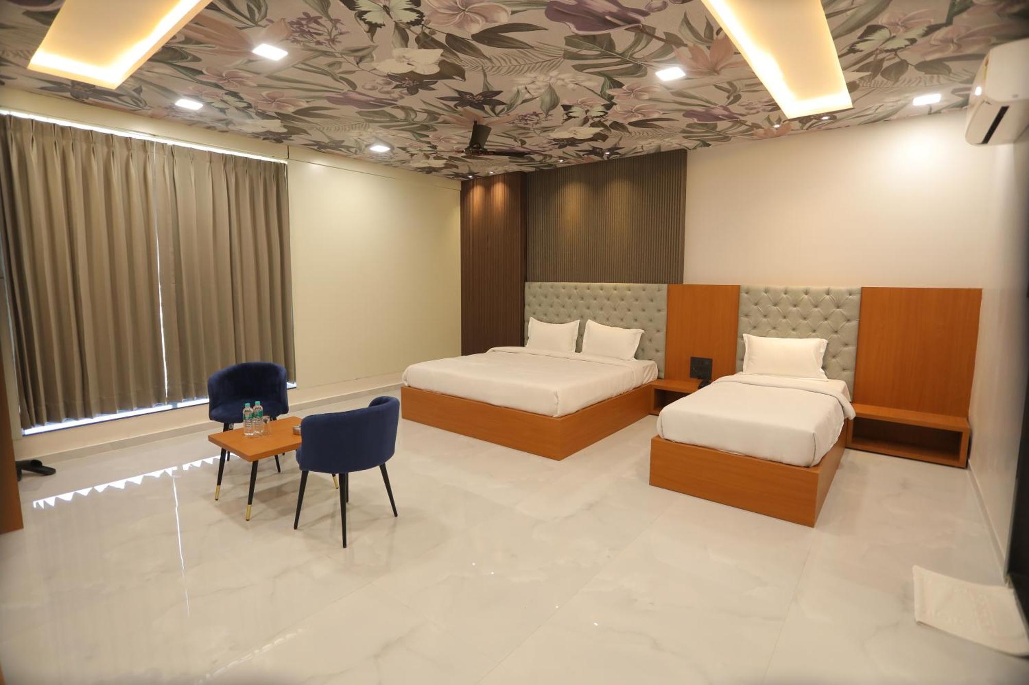 Hotel Pride Of Chittor Chittorgarh Zewnętrze zdjęcie