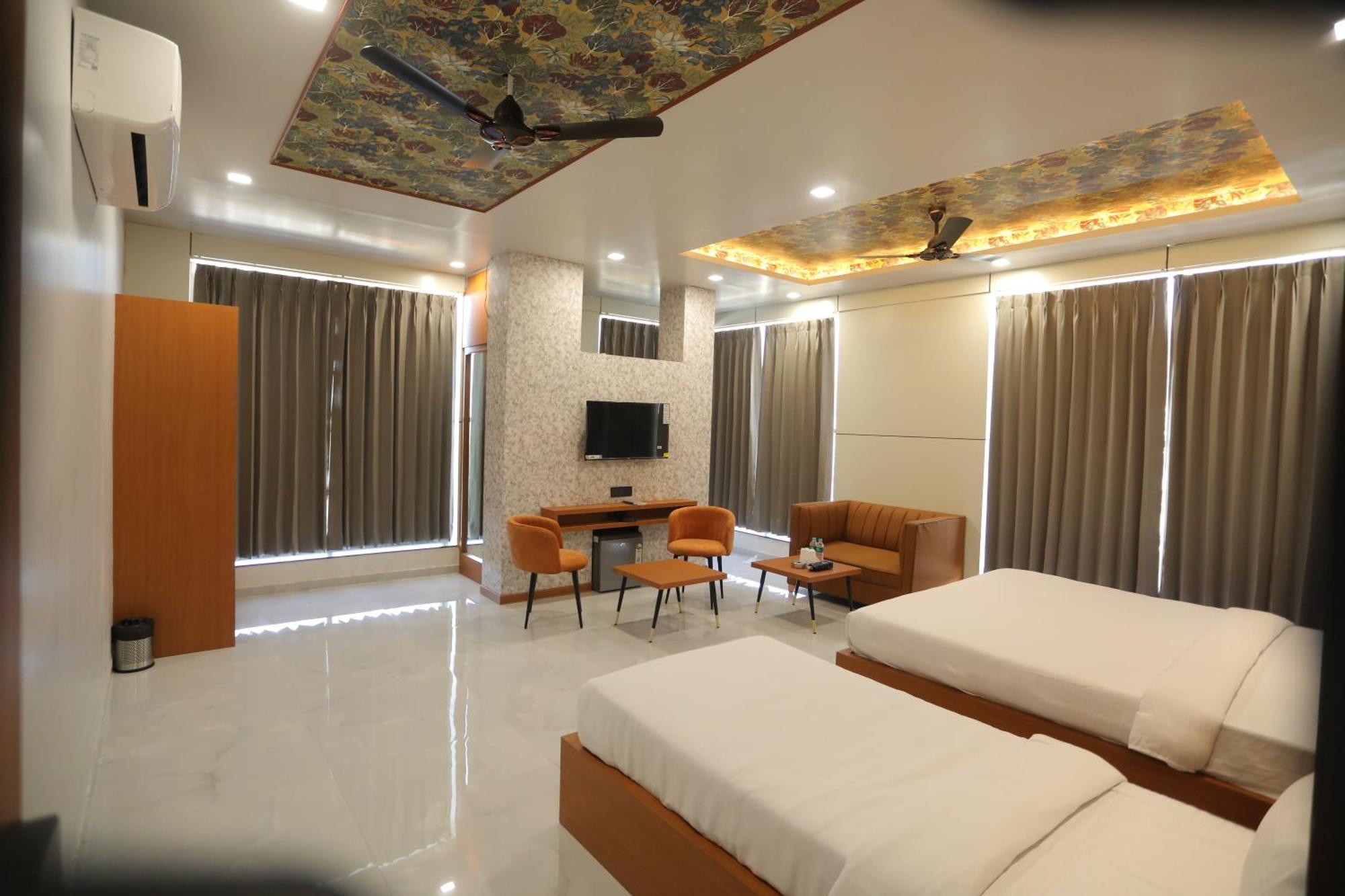 Hotel Pride Of Chittor Chittorgarh Zewnętrze zdjęcie