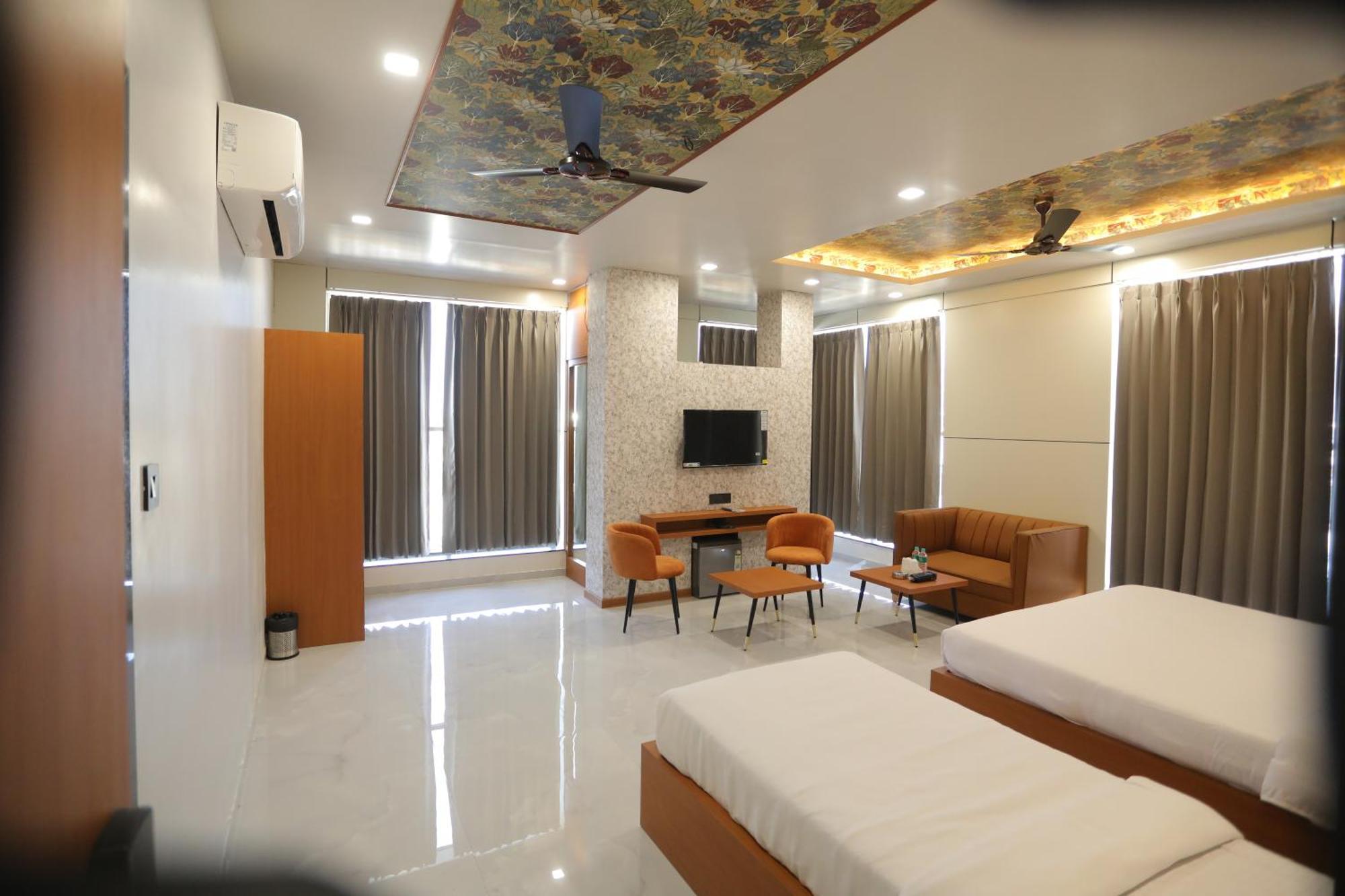 Hotel Pride Of Chittor Chittorgarh Zewnętrze zdjęcie