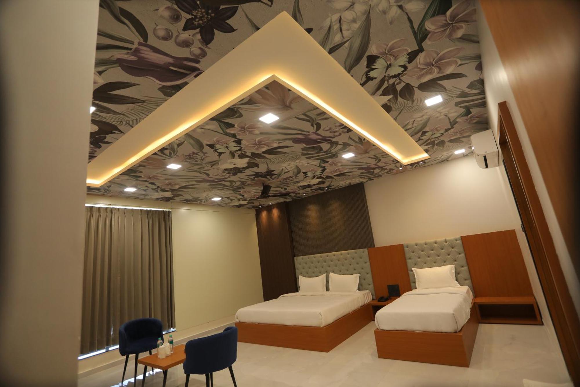 Hotel Pride Of Chittor Chittorgarh Zewnętrze zdjęcie