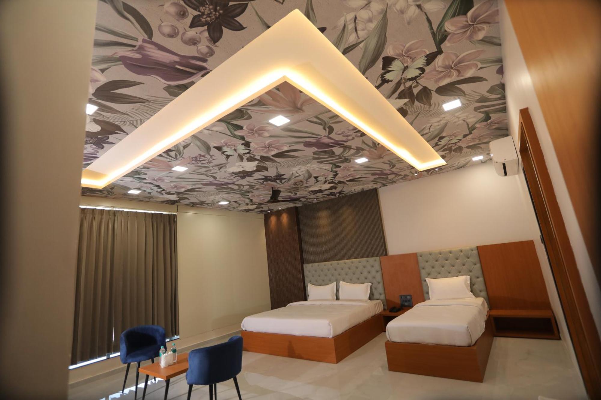 Hotel Pride Of Chittor Chittorgarh Zewnętrze zdjęcie