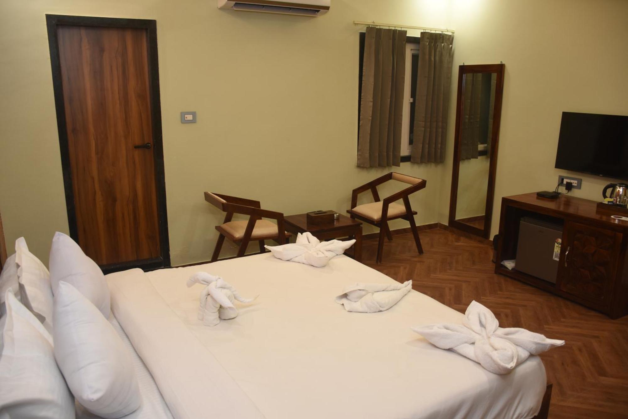 Hotel Pride Of Chittor Chittorgarh Zewnętrze zdjęcie