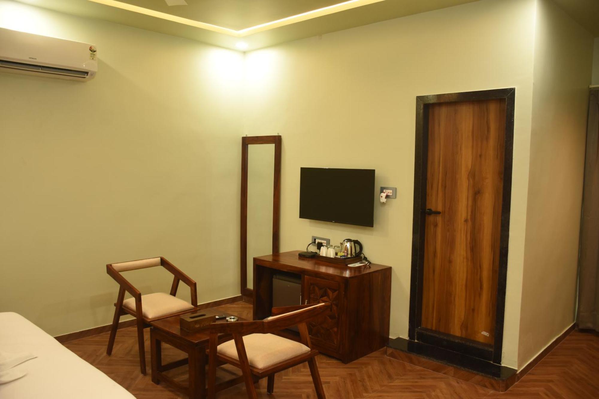 Hotel Pride Of Chittor Chittorgarh Zewnętrze zdjęcie