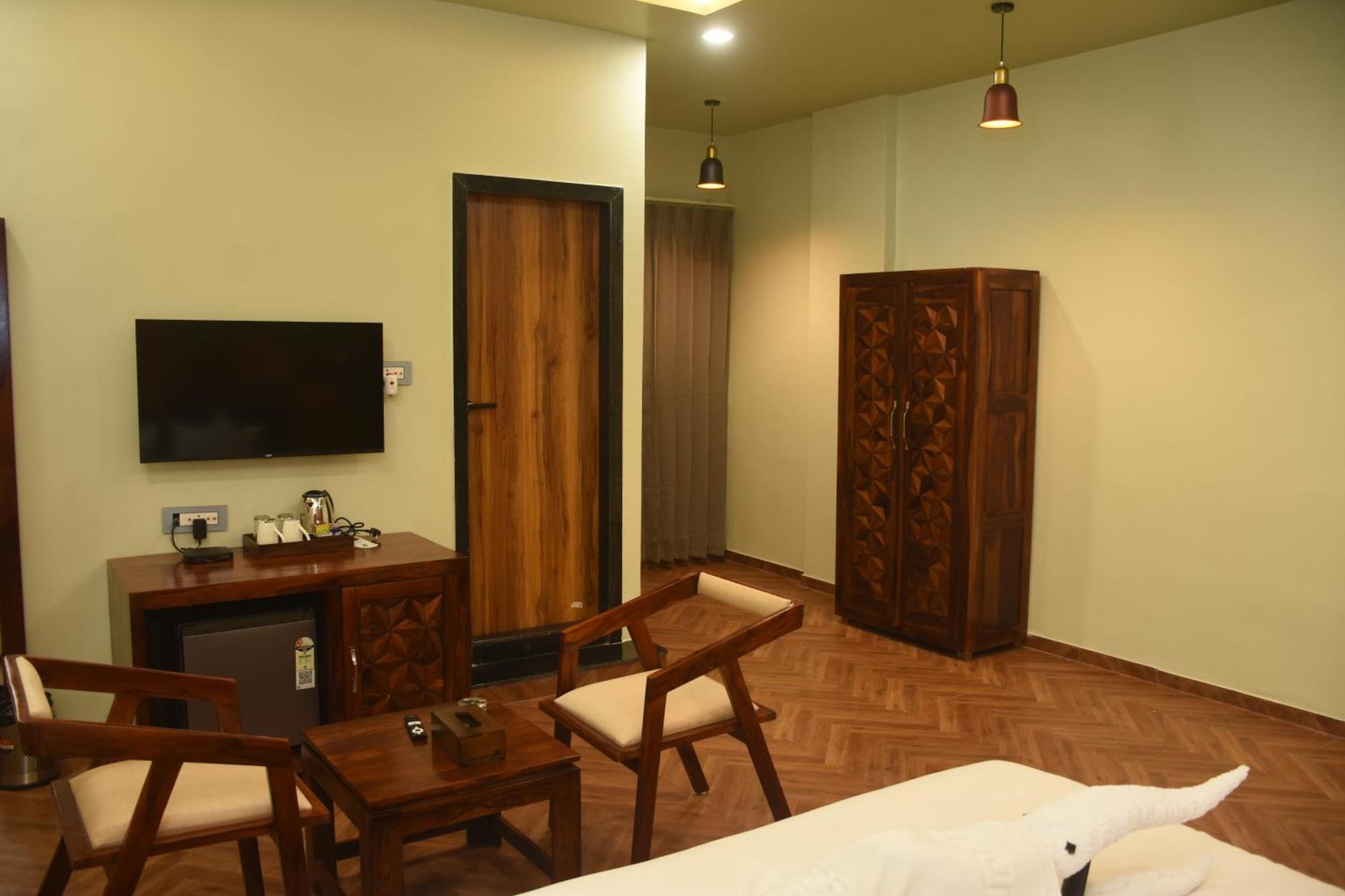 Hotel Pride Of Chittor Chittorgarh Zewnętrze zdjęcie