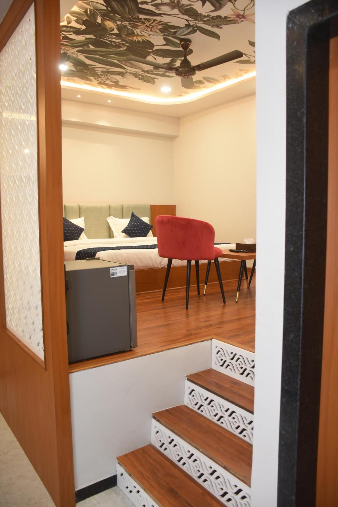 Hotel Pride Of Chittor Chittorgarh Zewnętrze zdjęcie