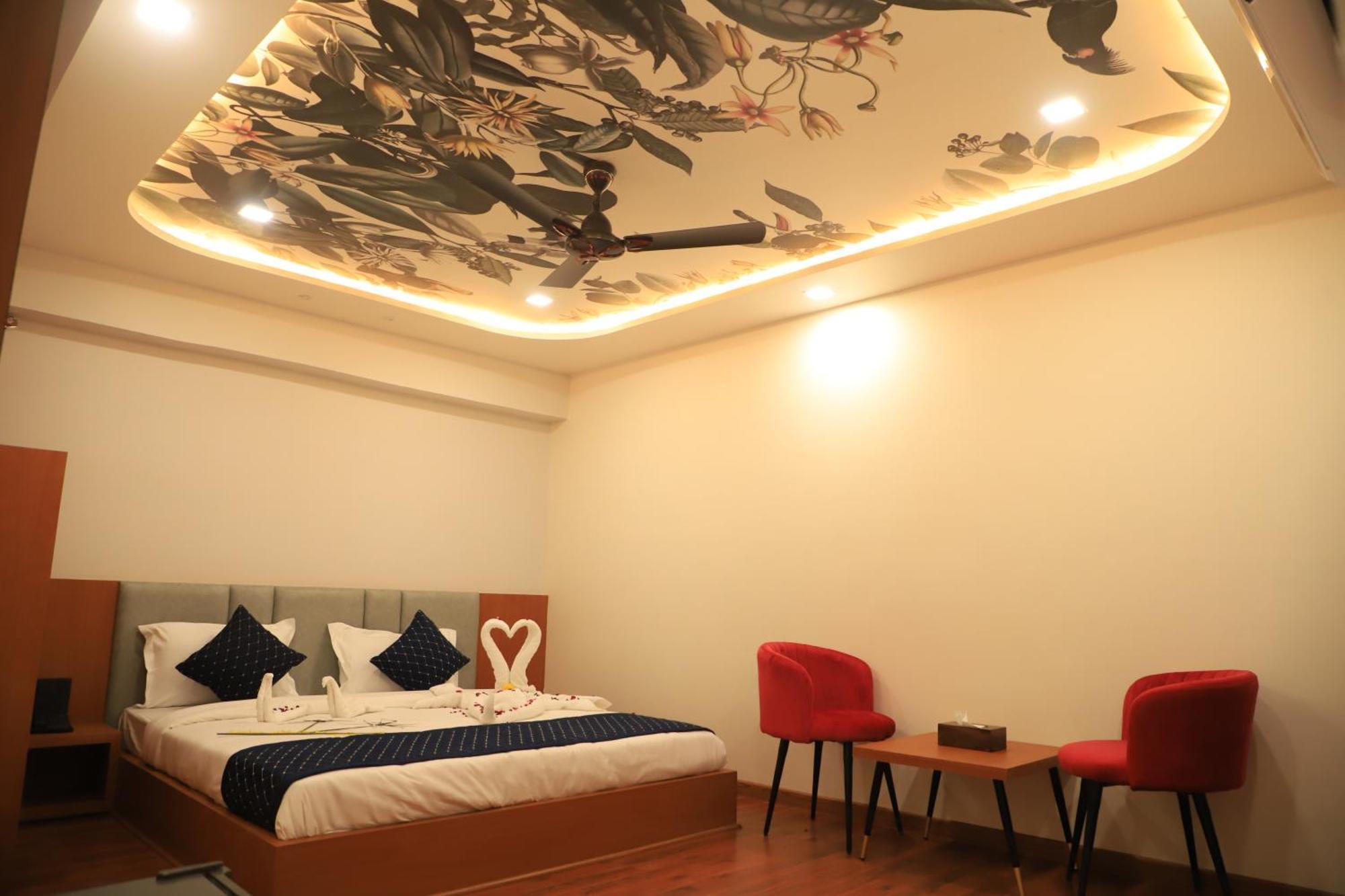 Hotel Pride Of Chittor Chittorgarh Zewnętrze zdjęcie