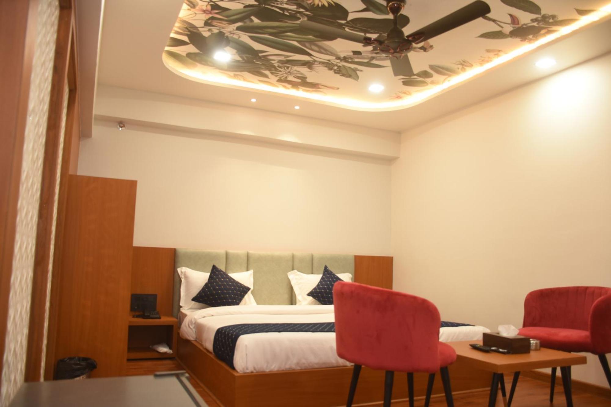 Hotel Pride Of Chittor Chittorgarh Zewnętrze zdjęcie