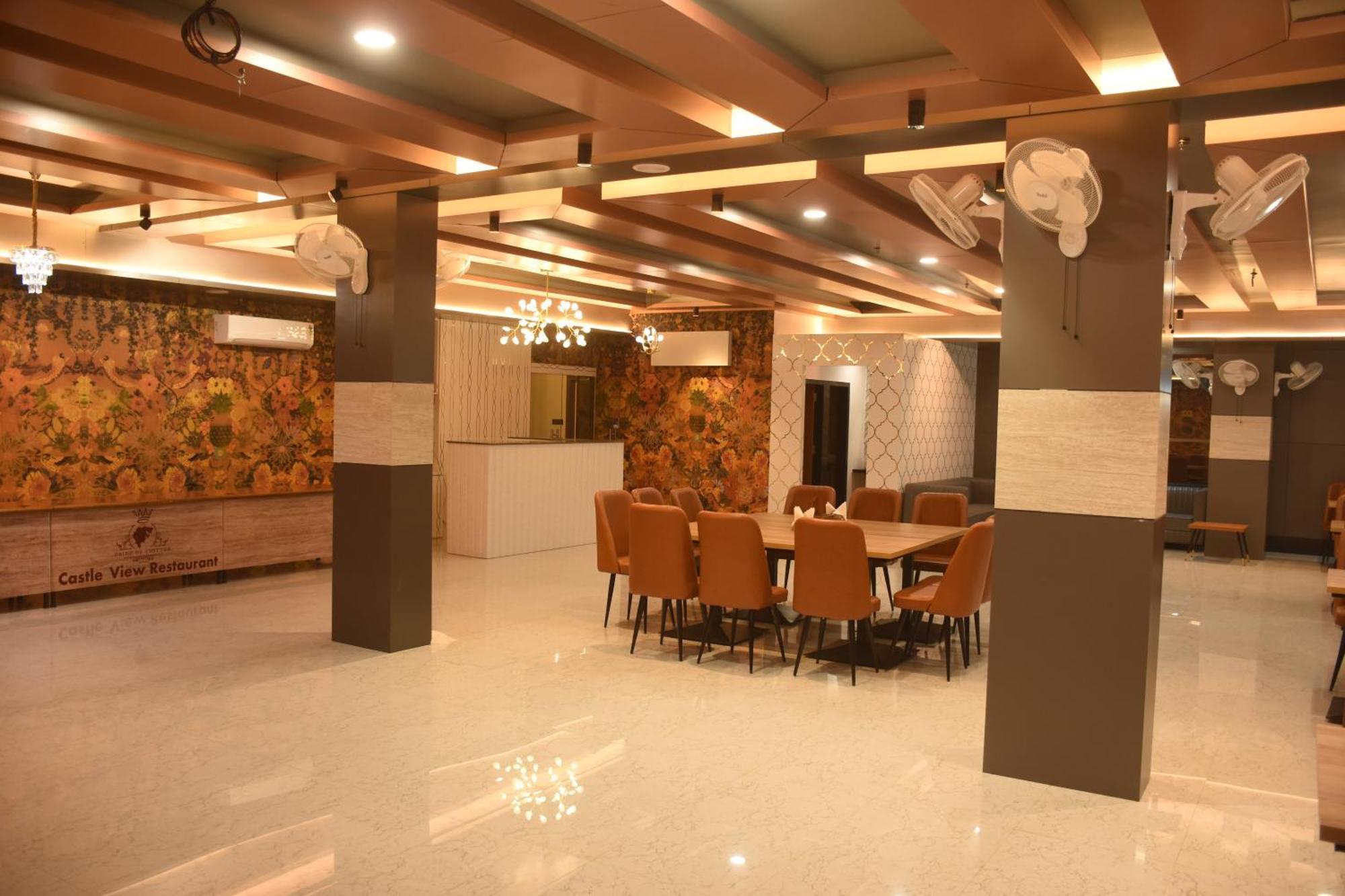 Hotel Pride Of Chittor Chittorgarh Zewnętrze zdjęcie