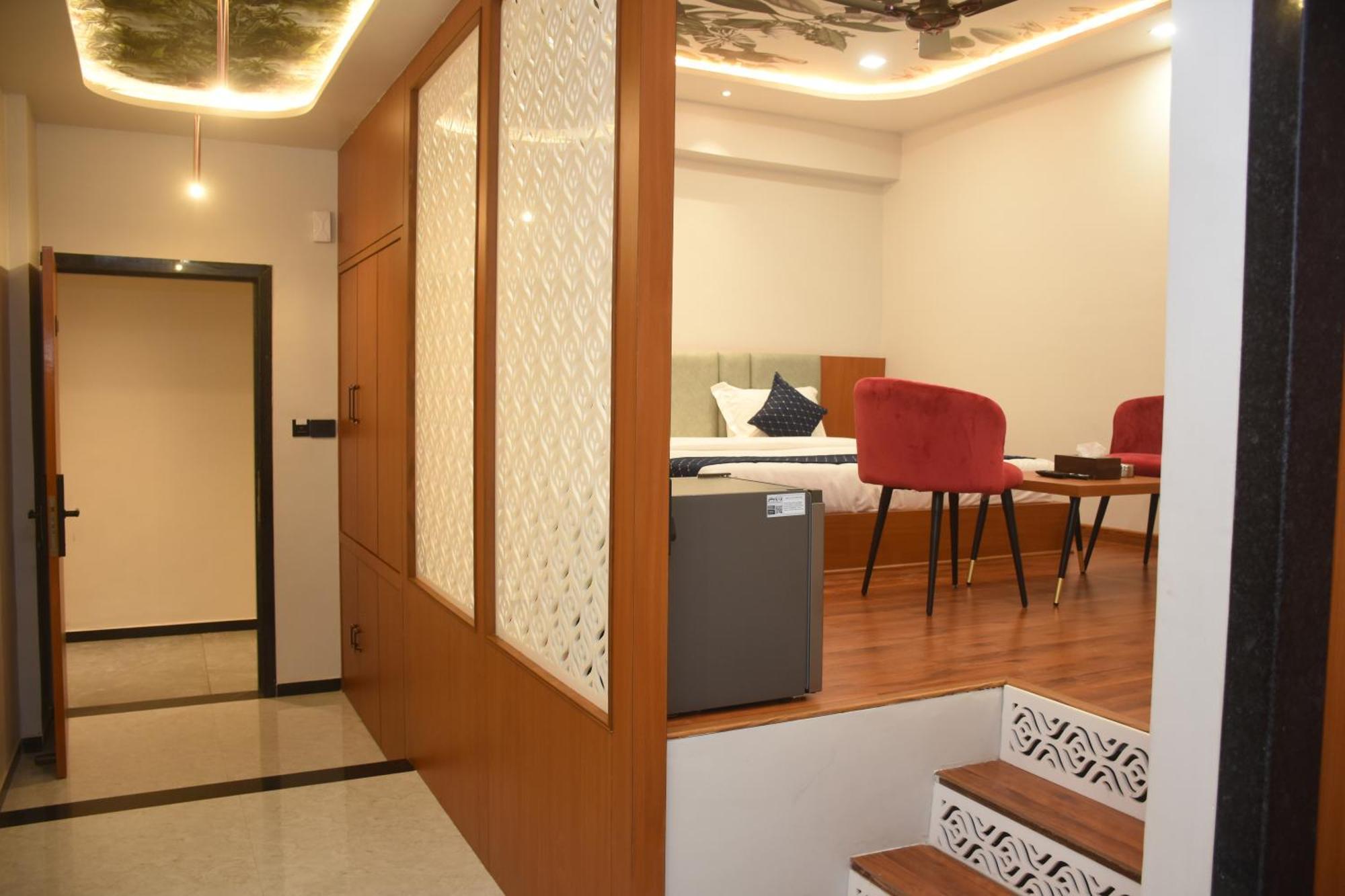 Hotel Pride Of Chittor Chittorgarh Zewnętrze zdjęcie
