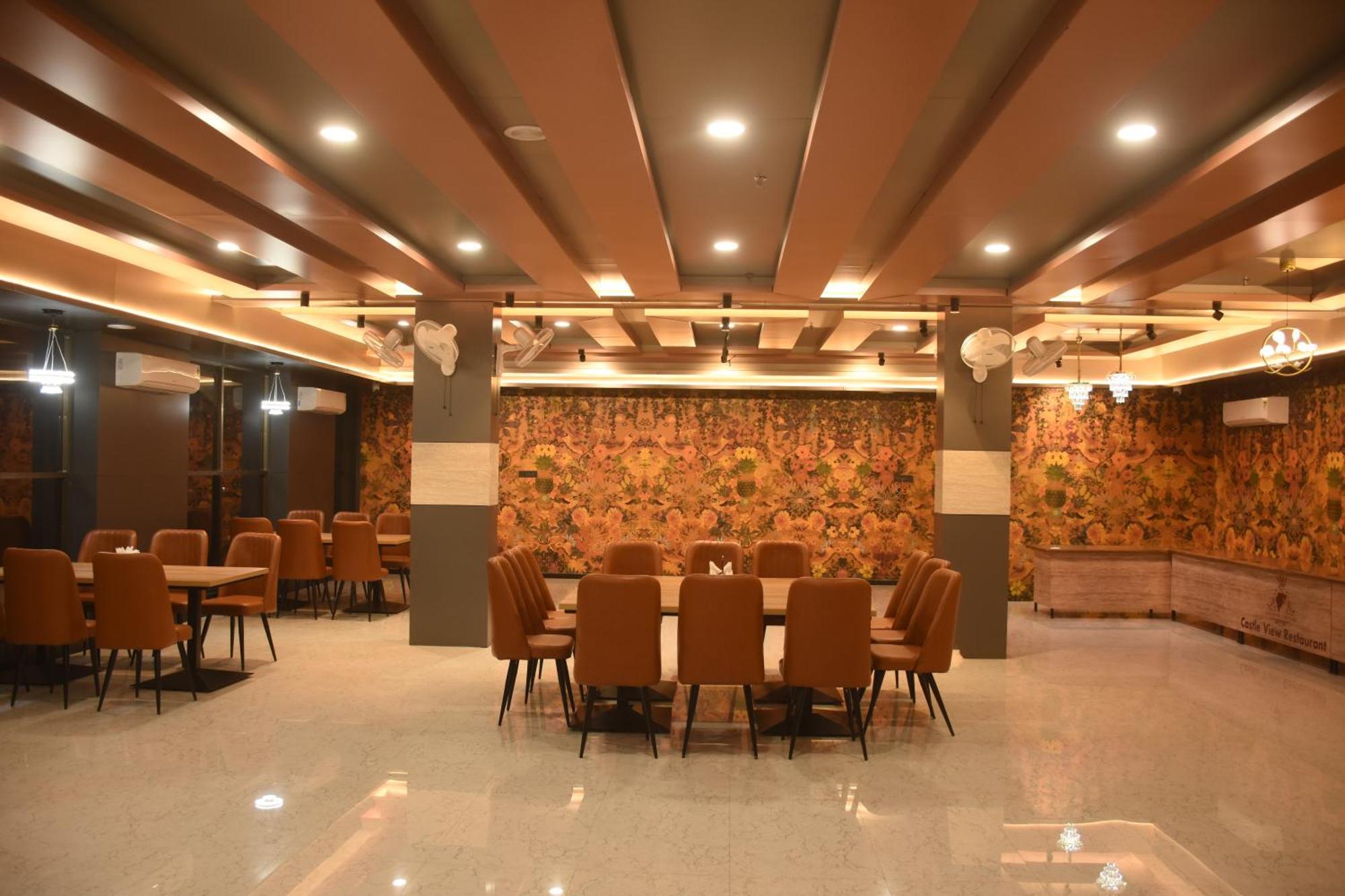 Hotel Pride Of Chittor Chittorgarh Zewnętrze zdjęcie