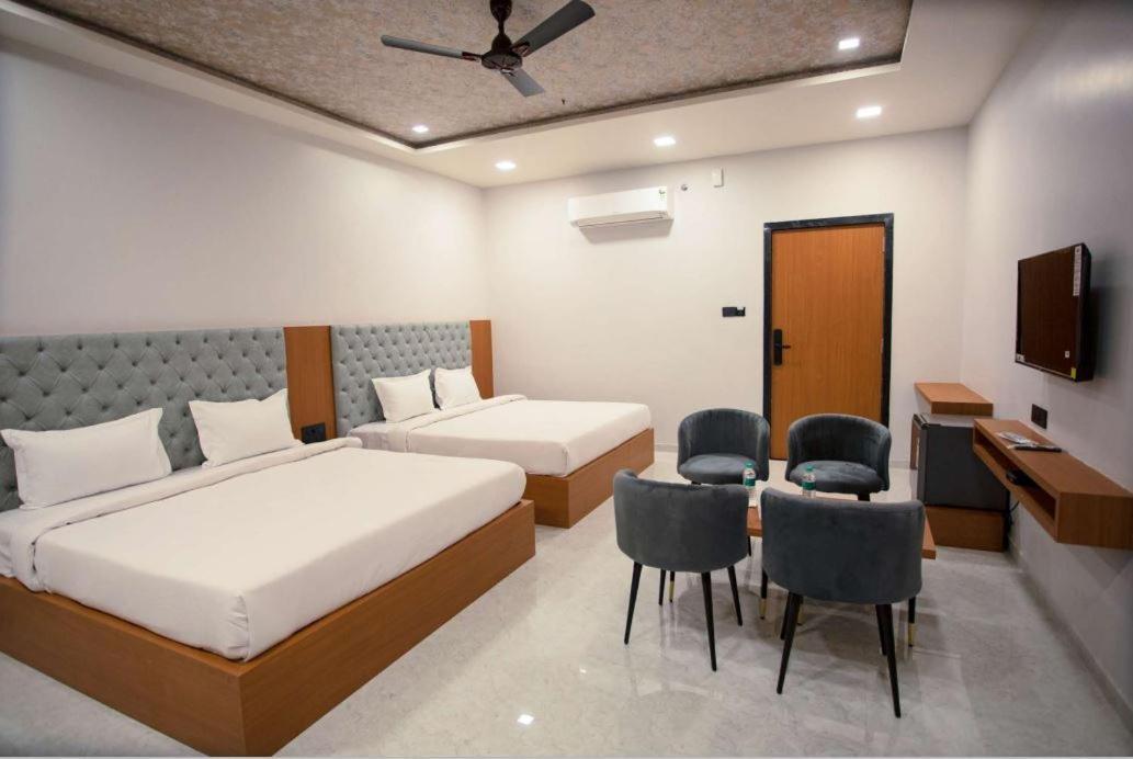 Hotel Pride Of Chittor Chittorgarh Zewnętrze zdjęcie