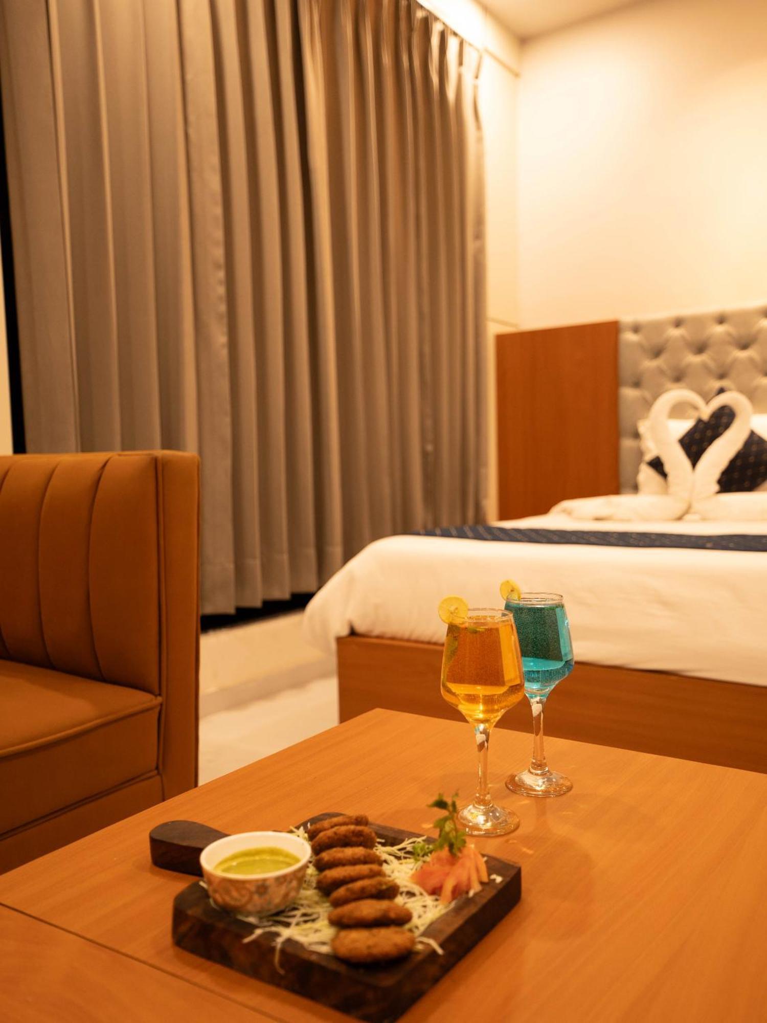Hotel Pride Of Chittor Chittorgarh Zewnętrze zdjęcie