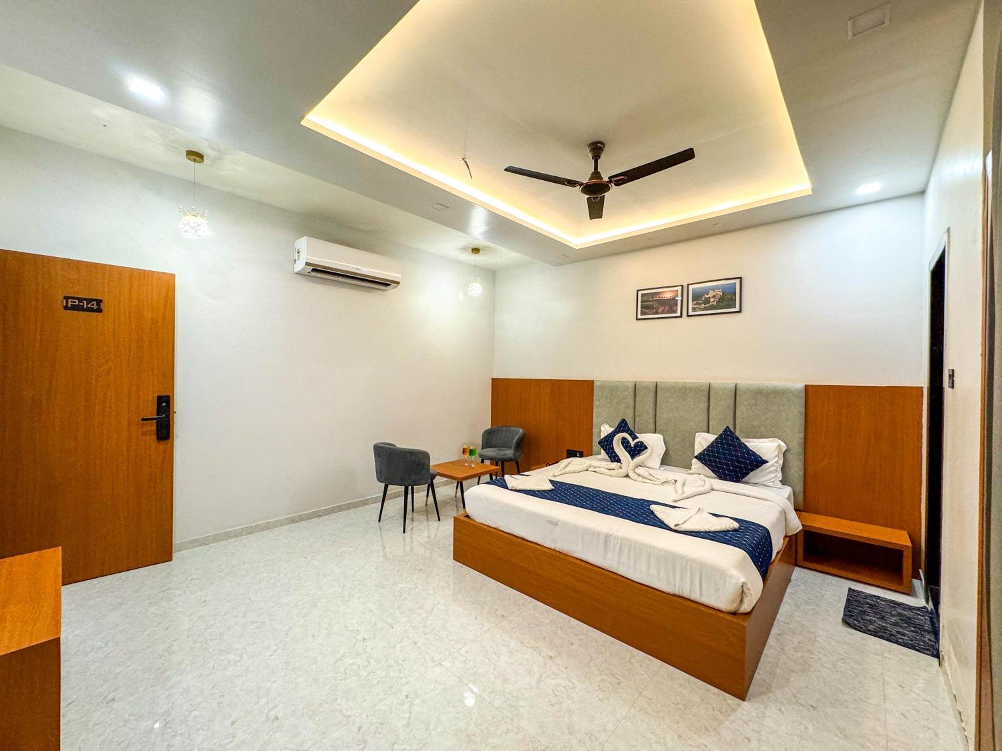 Hotel Pride Of Chittor Chittorgarh Zewnętrze zdjęcie